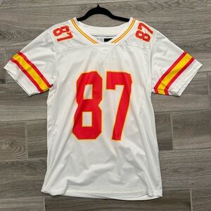 Travis Kelce Jersey KC Chiefs NFL Football